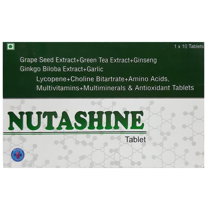 Nutashine Tablet