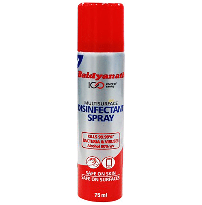 Baidyanath (Noida) Multisurface Disinfectant Spray