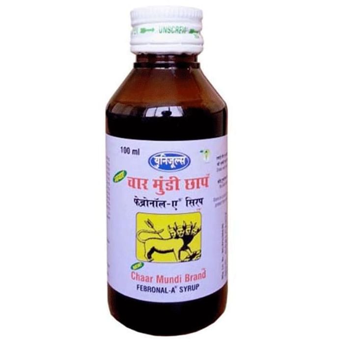 Febronal A Syrup