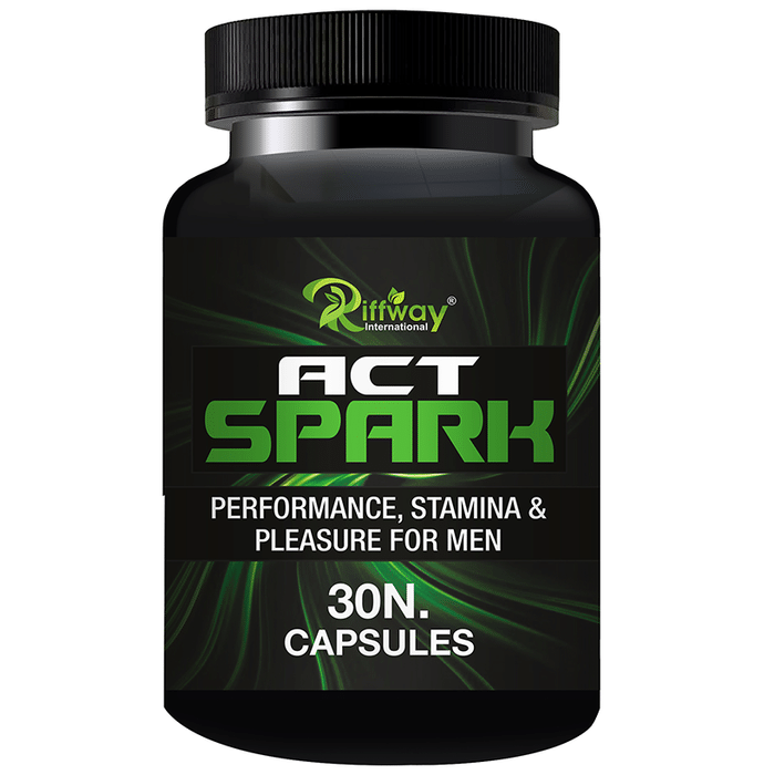 Riffway International Act Spark Capsule