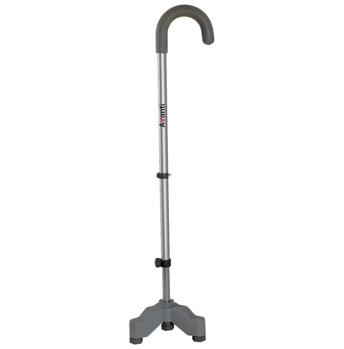 Vissco 906 Avanti U Shape Tripod Stick Universal