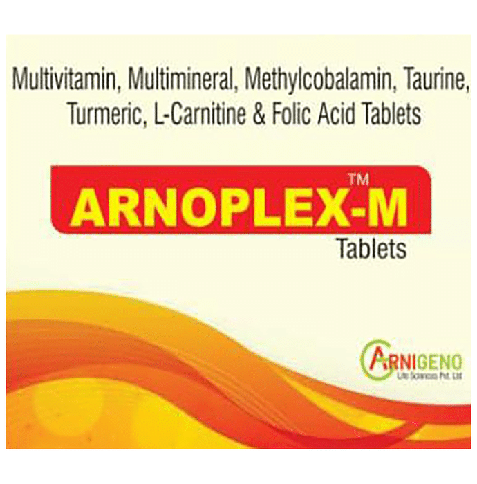 Arnoplex-M Tablet