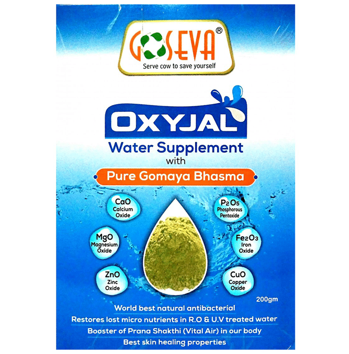 Goseva Vibhuti Oxyjal