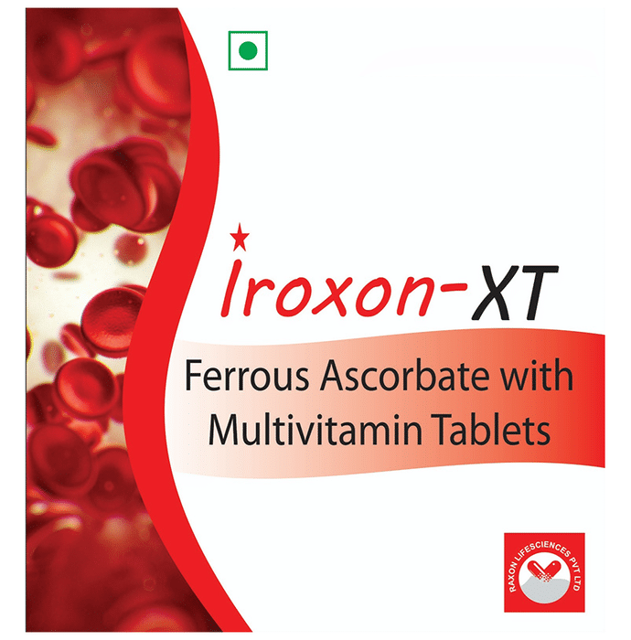 Iroxon-XT Tablet