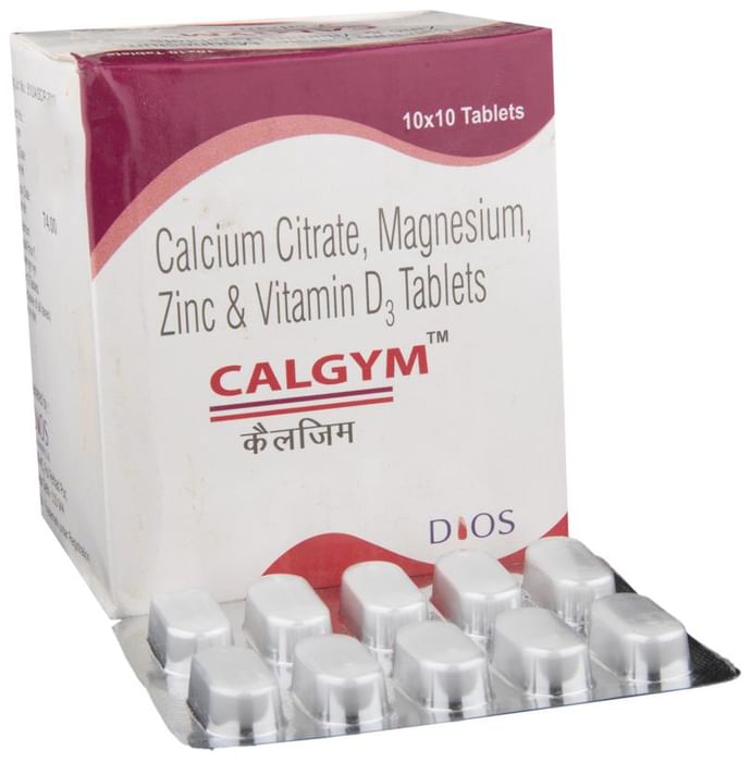 Calgym Tablet