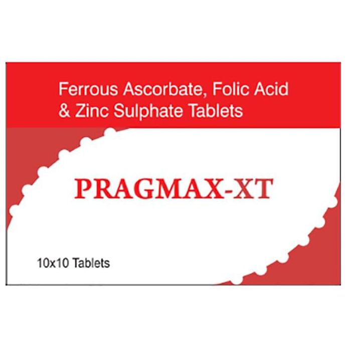 Pragmax-XT Tablet