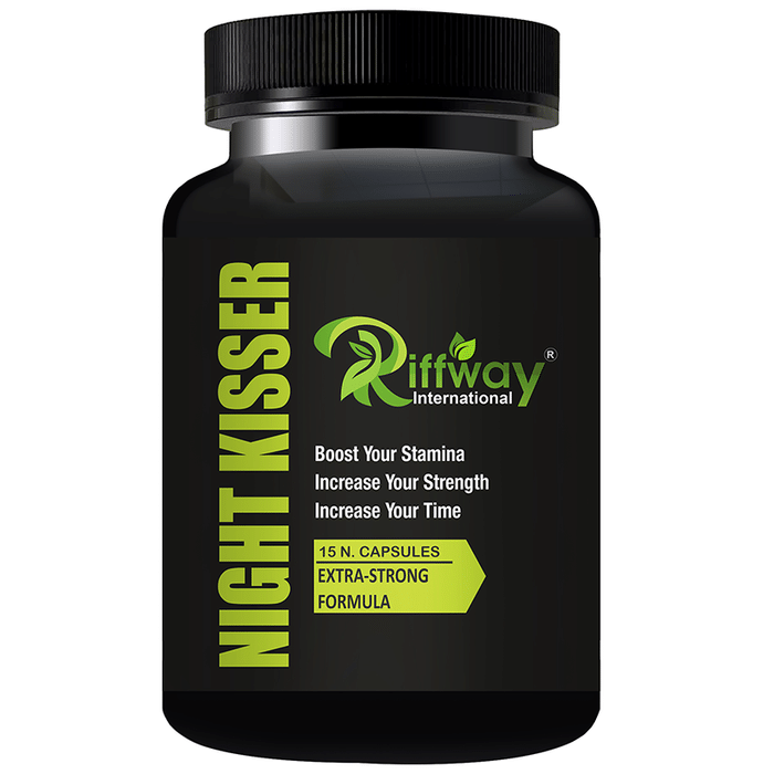 Riffway International Night Kisser Capsule