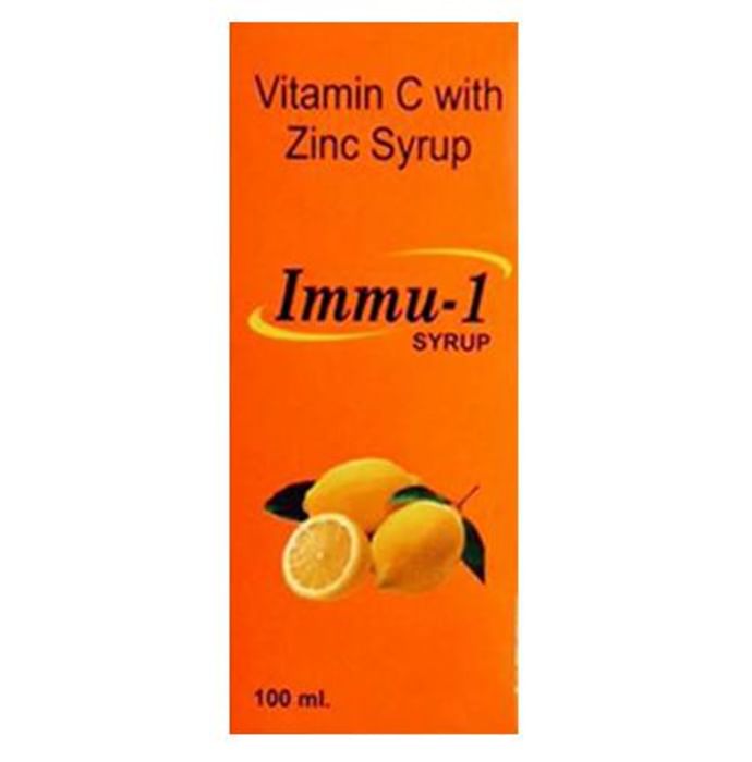 Immu - 1 Syrup