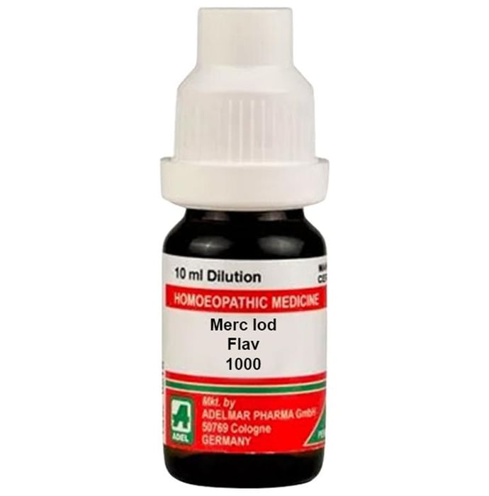 ADEL Merc Iod Flav Dilution 1M