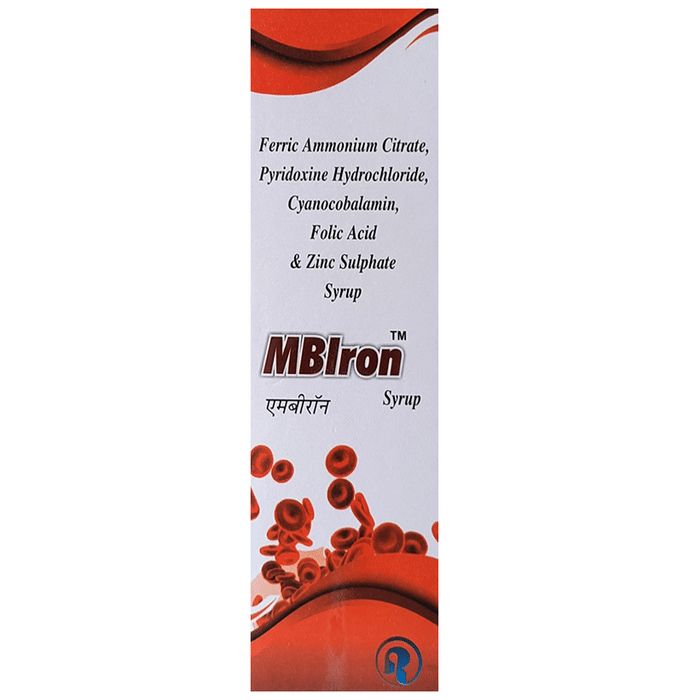 Mbiron Syrup