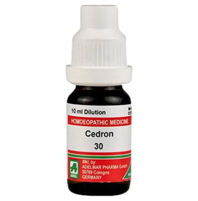 ADEL Cedron Dilution 30