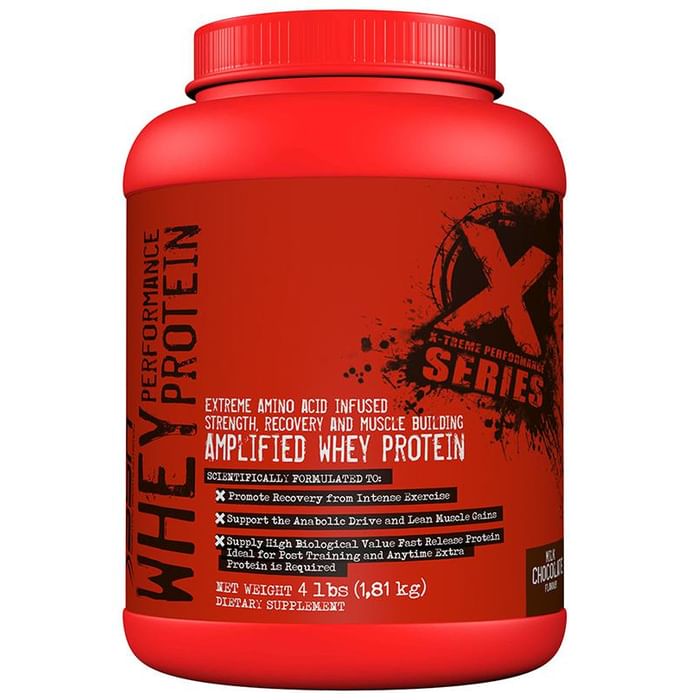 SSN Performance Whey Protein Milk Chocolate