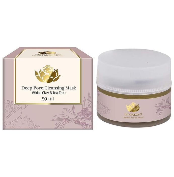Shankara Deep Pore Cleansing Mask