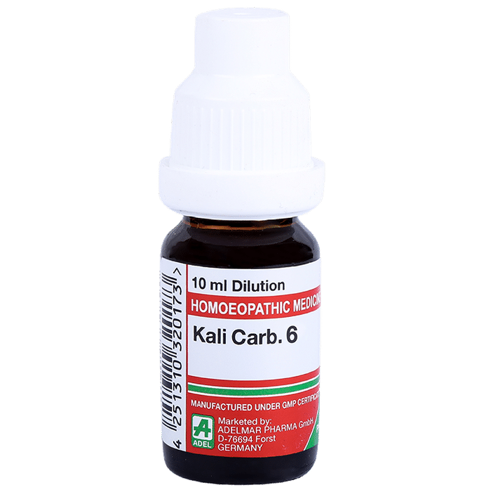 ADEL Kali Carb Dilution 6