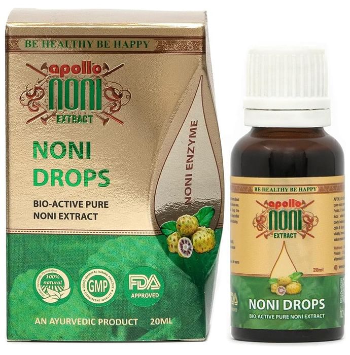 Apollo Noni Extract Noni Drop