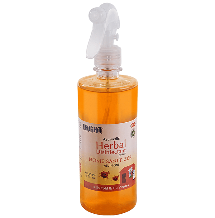 Jagat Ayurvedic Herbal Disinfectant Spray (500ml Each)