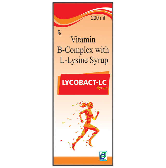 Lycobact-LC Syrup