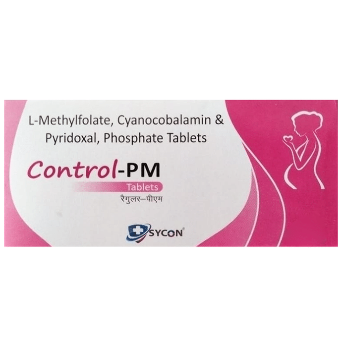 Control-PM Tablet