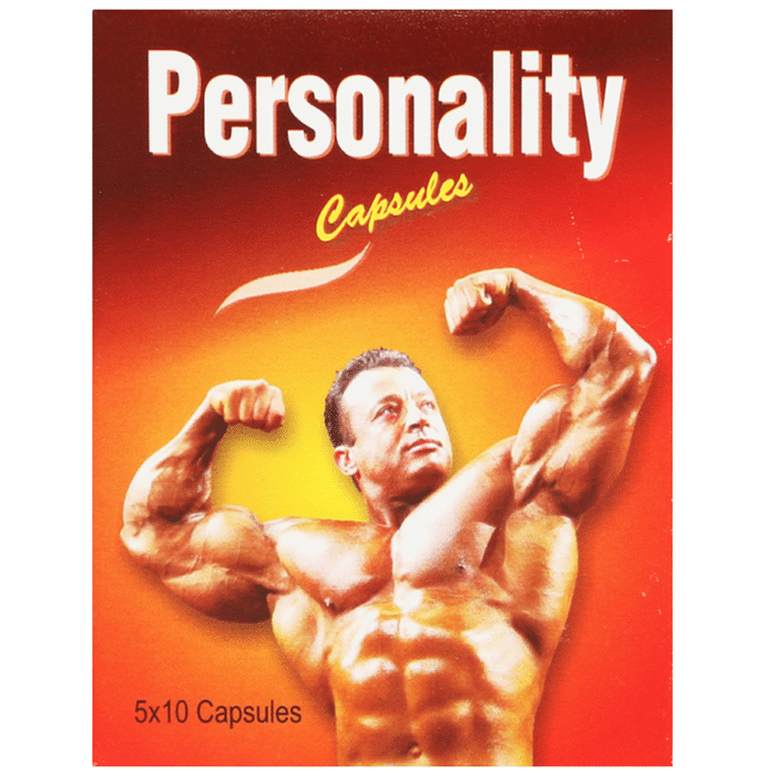 Dharmani Personality Capsule