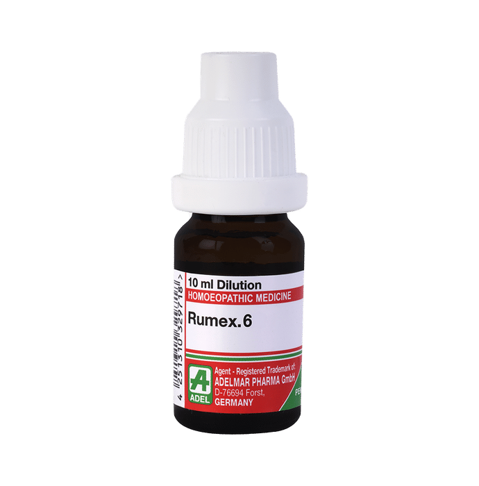 ADEL Rumex Dilution 6