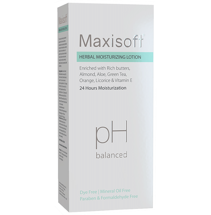 Maxisoft Herbal Moisturizing Cream