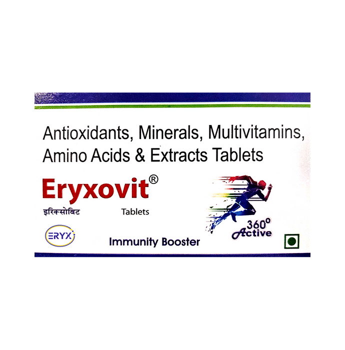 Eryxovit Tablet