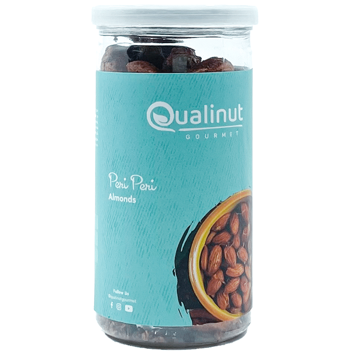 Qualinut Gourmet Peri Peri Almonds
