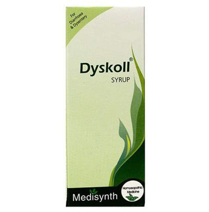 Medisynth Dyskoll Syrup