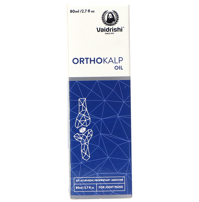 Vaidrishi Orthokalp Oil