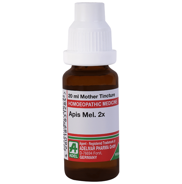 ADEL Apis Mel. Mother Tincture 2X