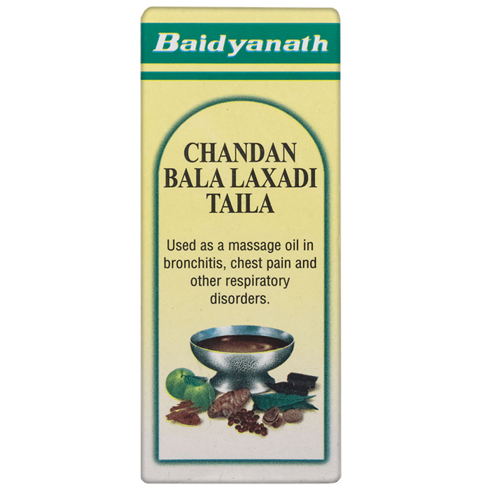 Baidyanath (Noida) Chandan Bala Laxadi Taila