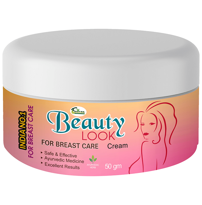 Fasczo Beauty Look For Breast Care Cream