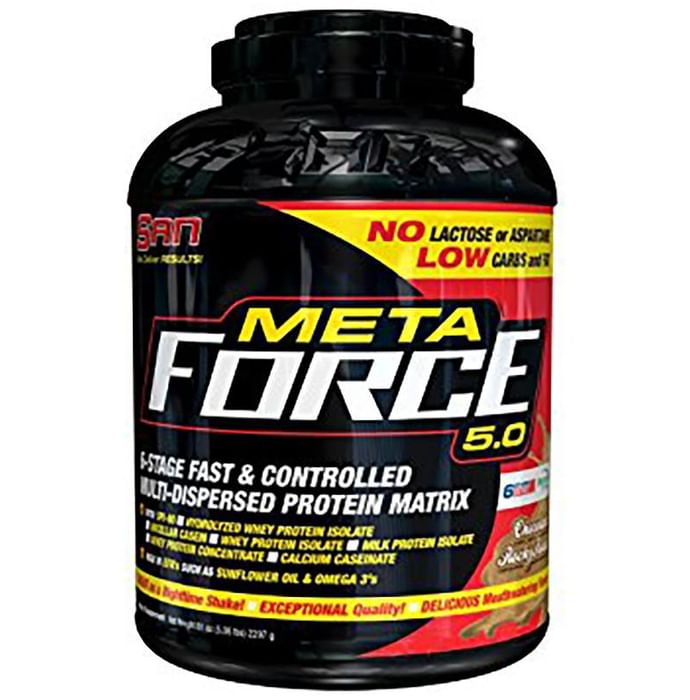 SAN Meta Force 5.0 Chocolate Rocky Road