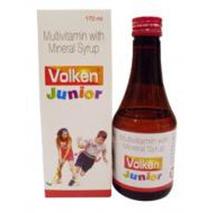 Volken Junior Syrup