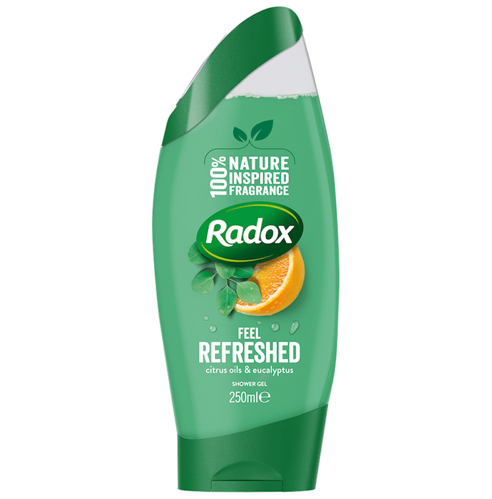 Radox Feel Energized Shower Gel