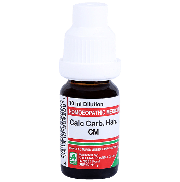 ADEL Calc Carb. Hah. Dilution CM