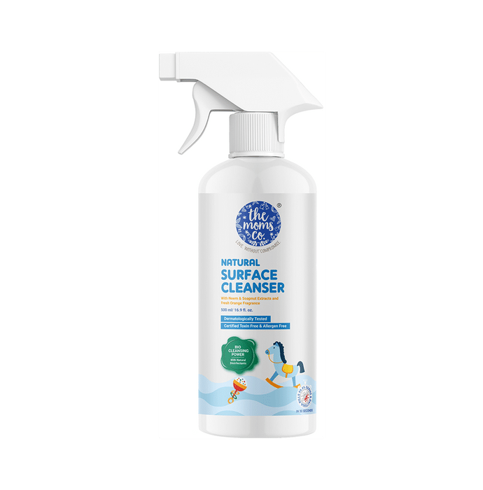 The Moms Co. Natural Surface Cleanser