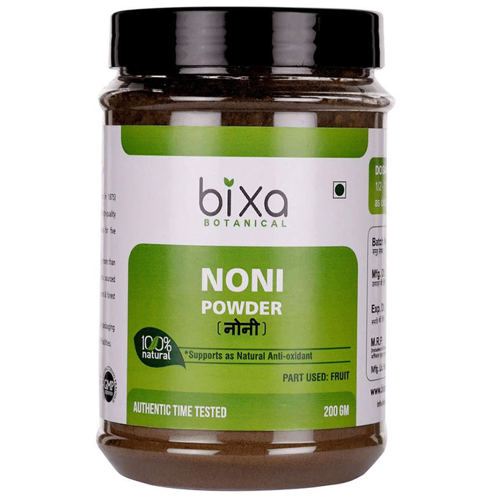 Bixa Botanical Noni Powder