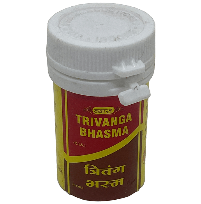 Vyas Trivanga Bhasma