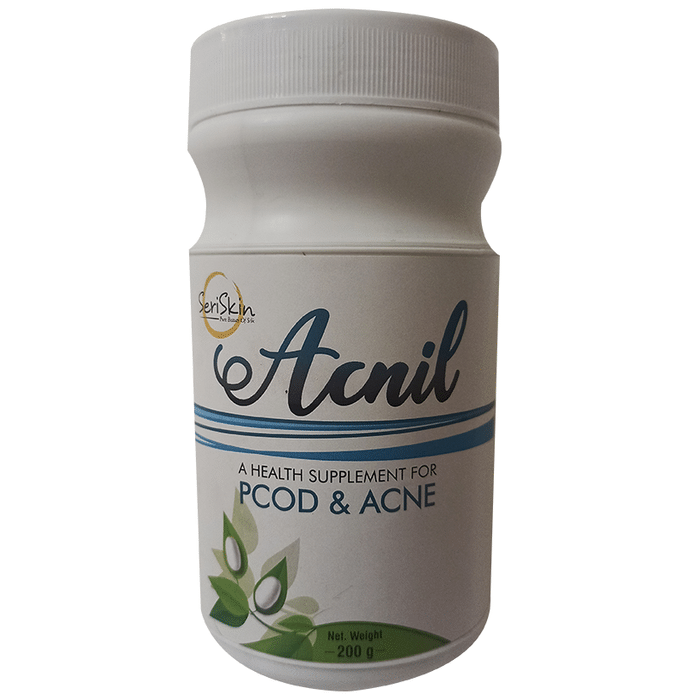 Seriskin Acnil Powder