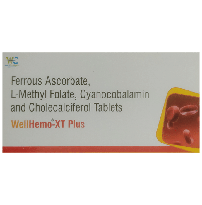 Wellhemo-XT Plus Tablet