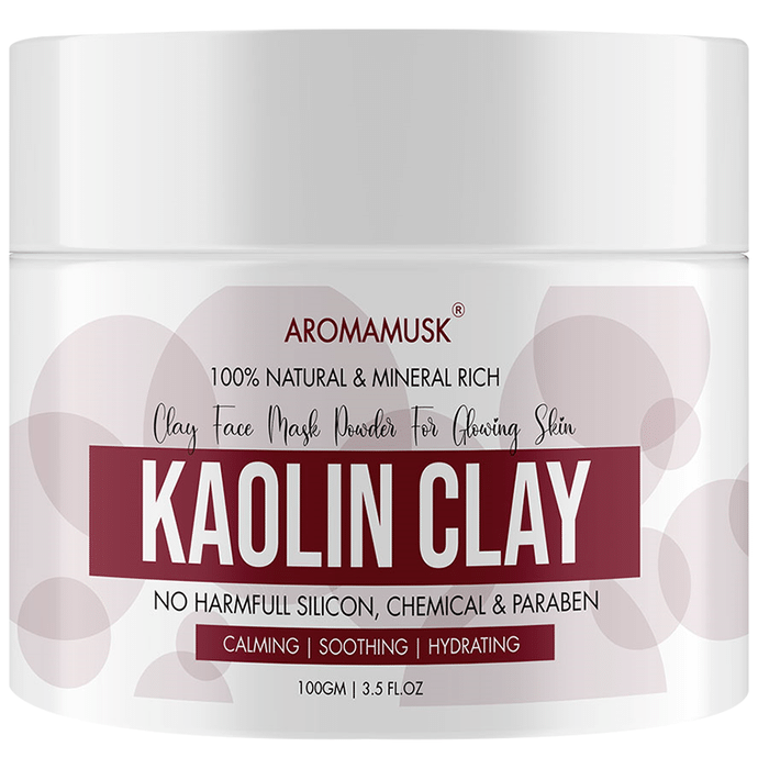Aromamusk Kaolin Clay