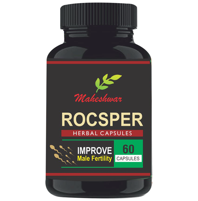 Maheshwar Rocsper Capsule