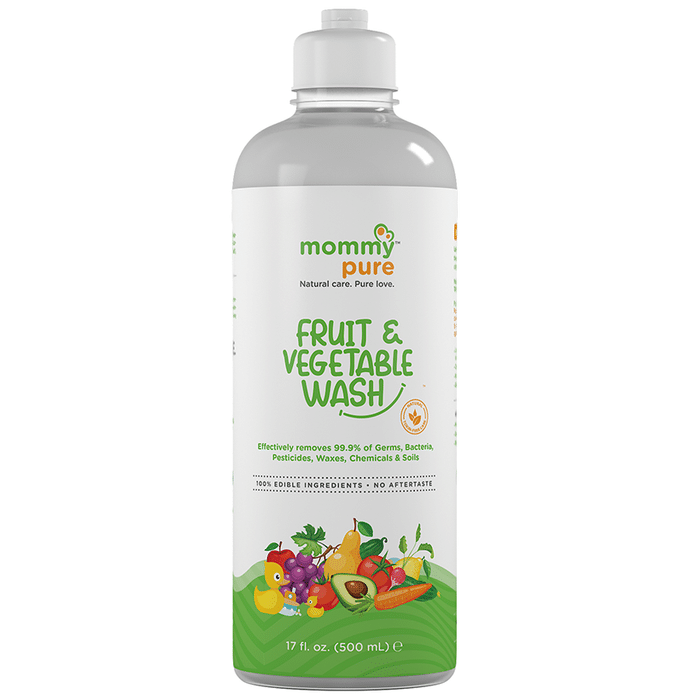Mommypure Fruit & Vegetable Wash