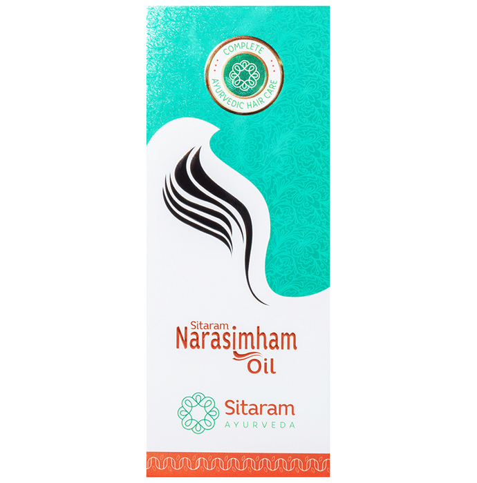 Sitaram Ayurveda Narasimham Oil