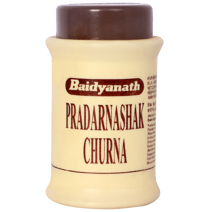 Baidyanath (Jhansi) Pradarnashak Churna