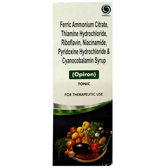 Opiron Tonic
