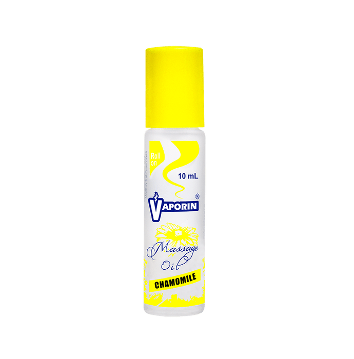 Vaporin Massage Oil Chamomile