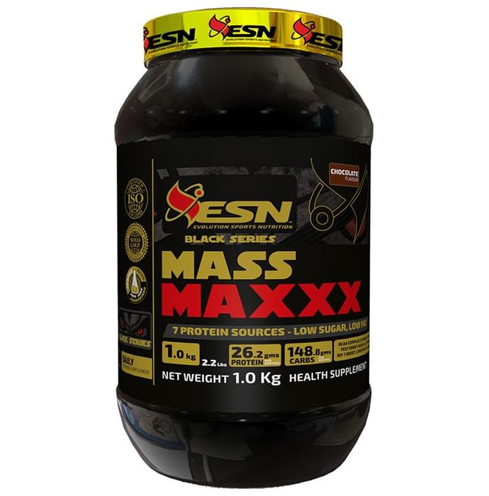 ESN Mass Maxxx Powder Chocolate