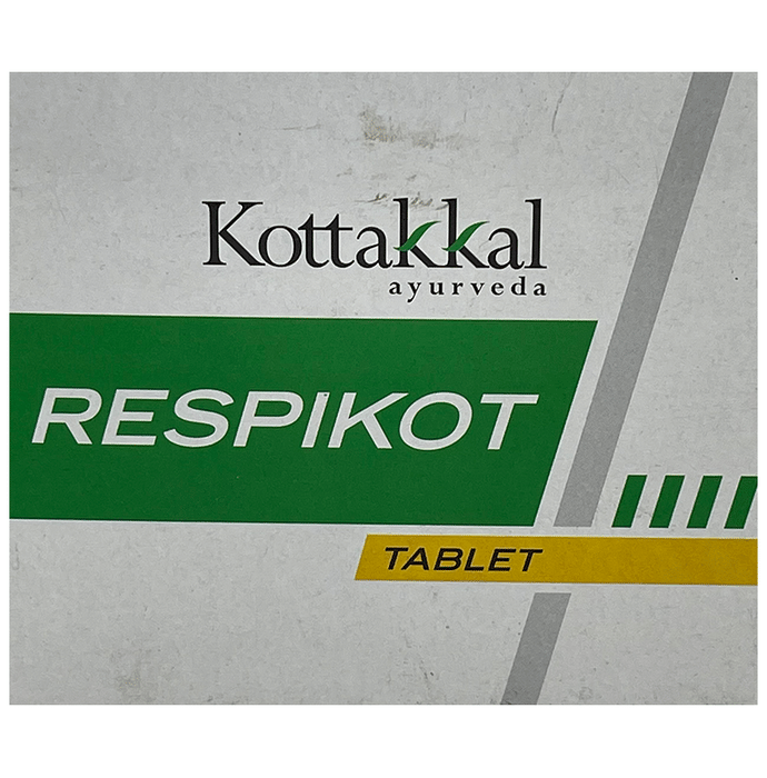 Kottakkal Ayurveda Respikot Tablet